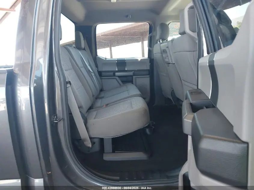 2017 FORD F-250 XLT