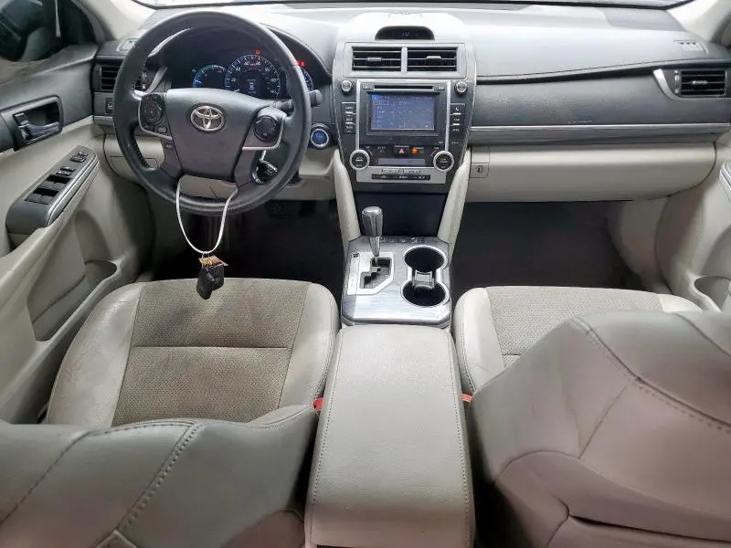 2013 TOYOTA CAMRY HYBRID  