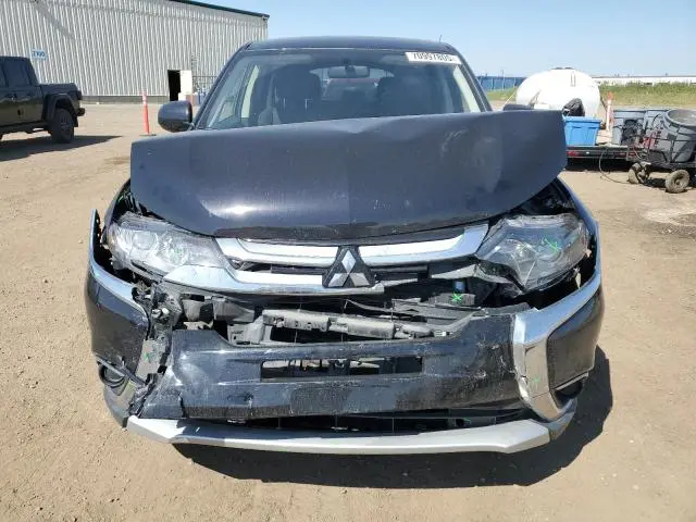 2017 MITSUBISHI OUTLANDER ES  