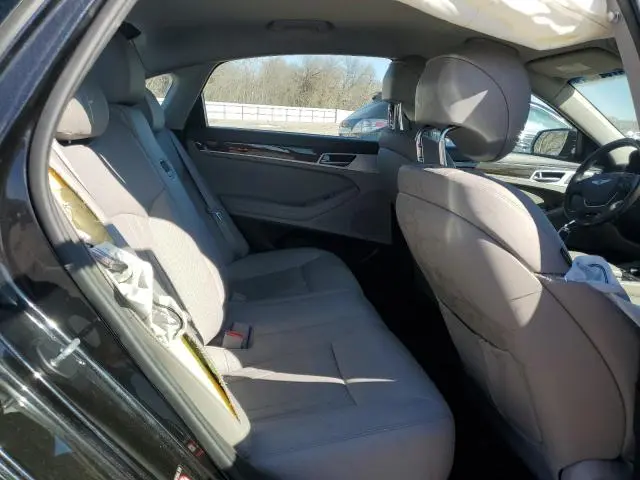 2019 GENESIS G80 BASE  