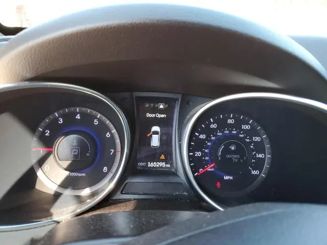 2014 HYUNDAI SANTA FE SPORT   