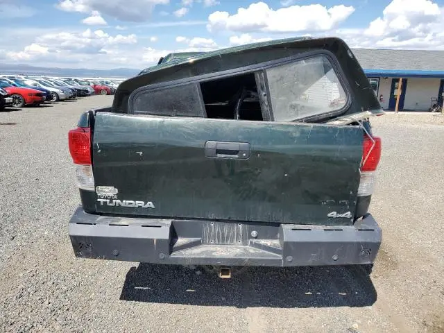 2011 TOYOTA TUNDRA DOUBLE CAB SR5