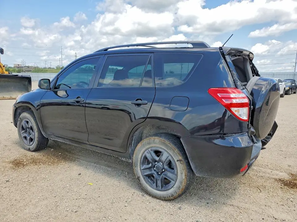 2011 TOYOTA RAV4 BASE  