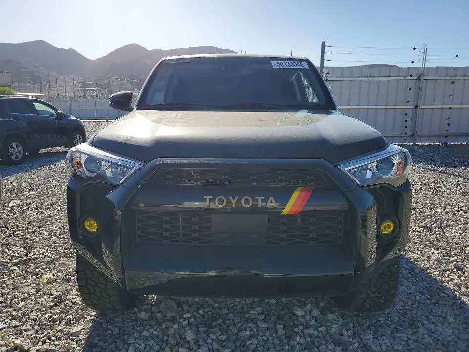 2023 TOYOTA 4RUNNER 40TH ANNIVERSARY SE  