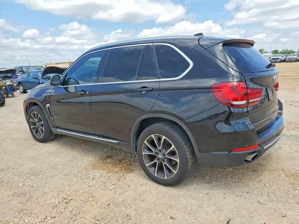 2015 BMW X5 XDRIVE35I  