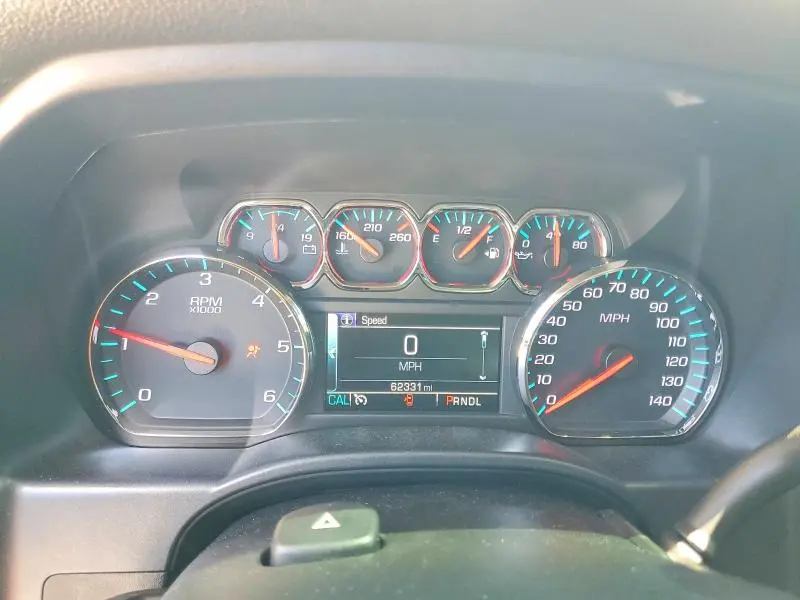 2018 GMC SIERRA C1500 SLT  