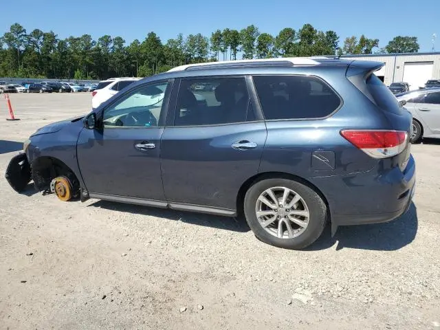 2016 NISSAN PATHFINDER S  