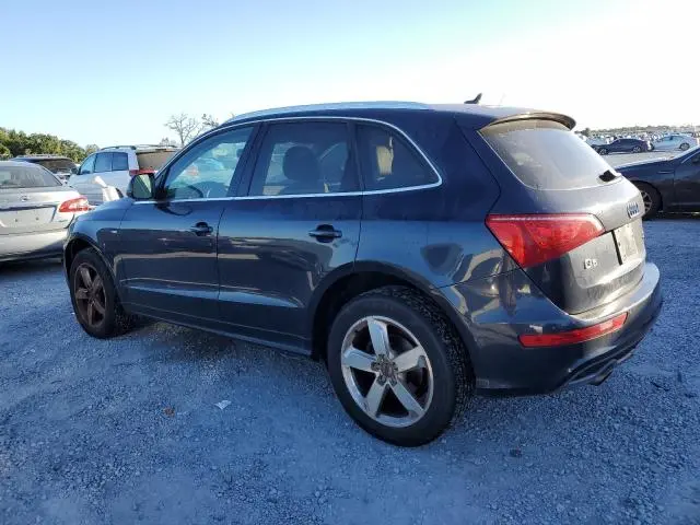2012 AUDI Q5 PREMIUM PLUS