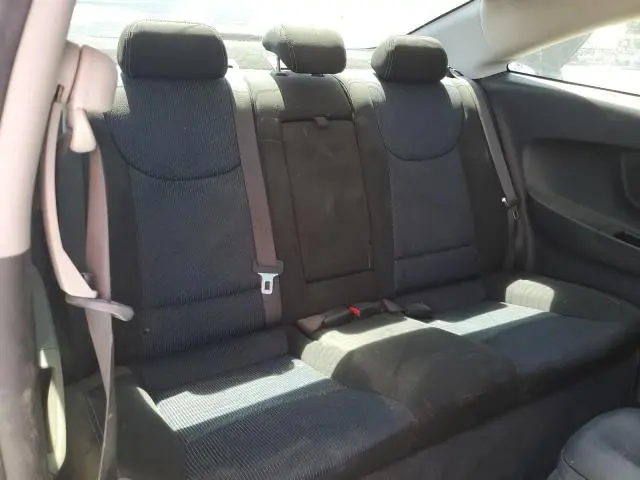 2014 HYUNDAI ELANTRA COUPE GS  