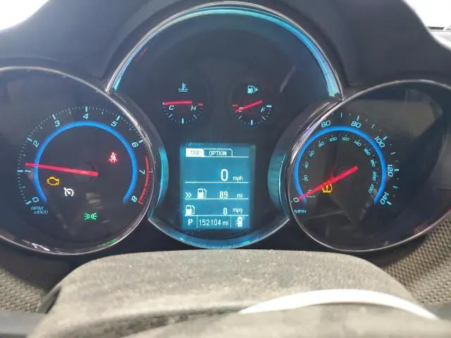 2016 CHEVROLET CRUZE LIMITED LTZ  