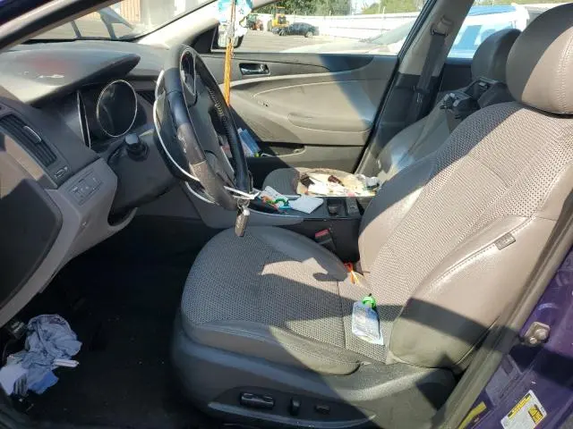 2011 HYUNDAI SONATA SE