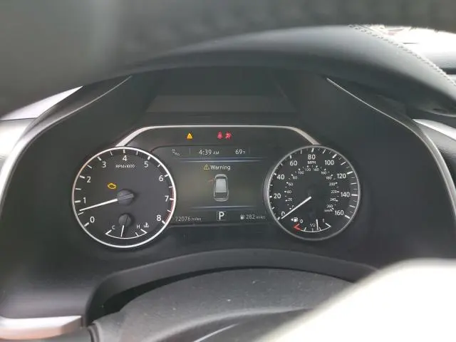 2020 NISSAN MURANO SV  
