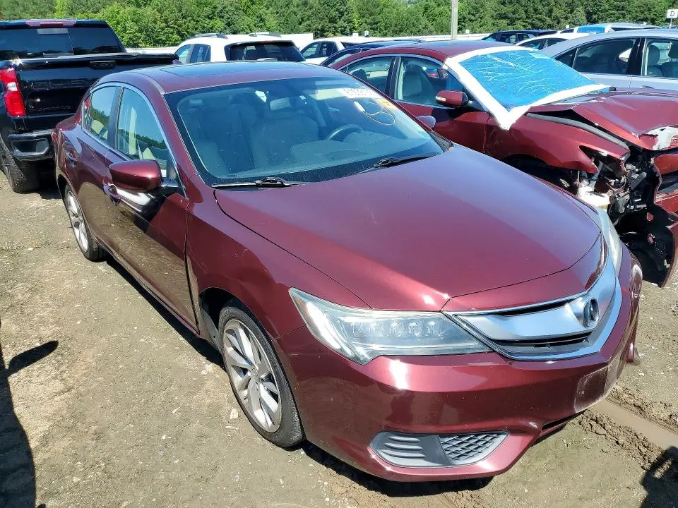 2016 ACURA ILX PREMIUM/TECHNOLOGY  