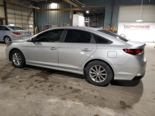 2018 HYUNDAI SONATA ECO  