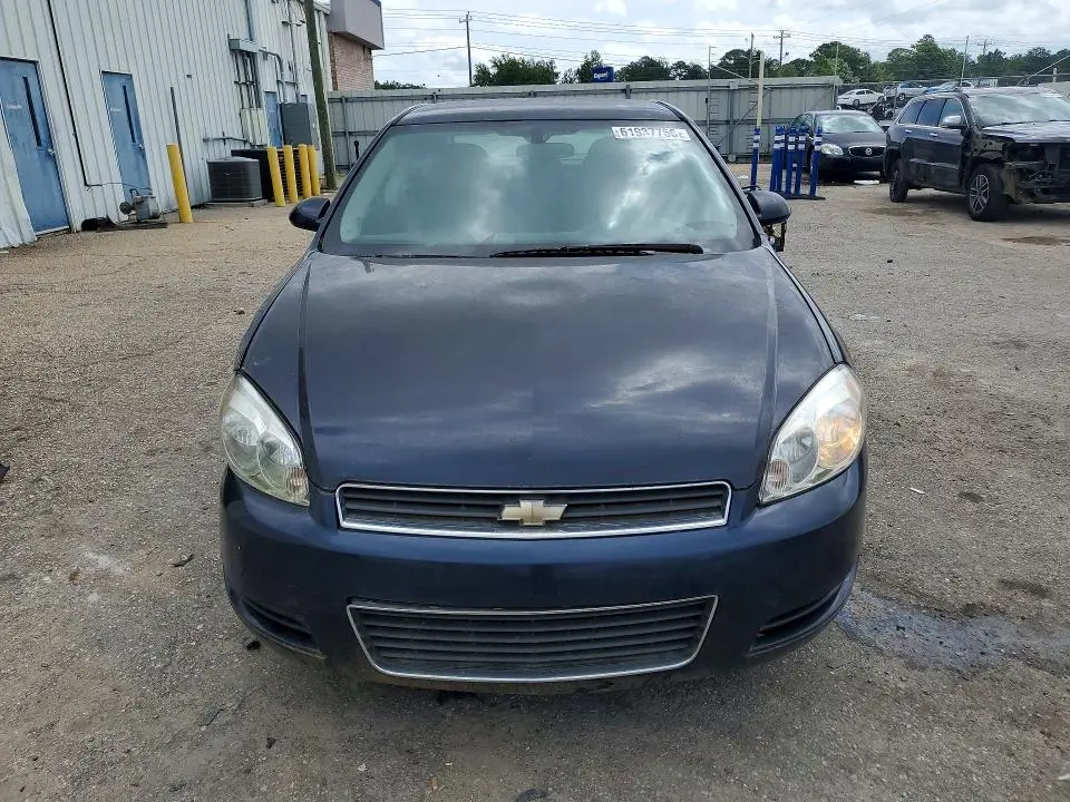 2010 CHEVROLET IMPALA LS  