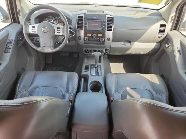 2019 NISSAN FRONTIER S