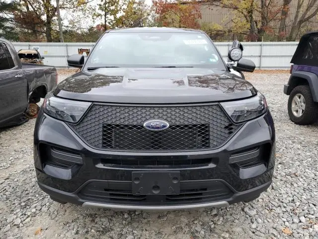 2025 FORD EXPLORER POLICE INTERCEPTOR  