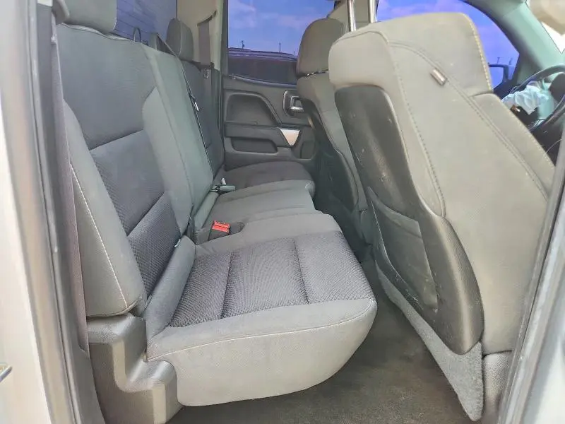 2015 CHEVROLET SILVERADO C1500 LT  