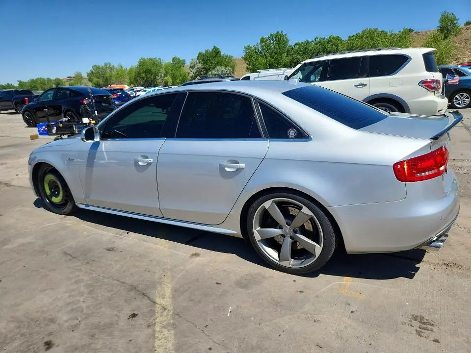 2010 AUDI S4 PREMIUM PLUS  