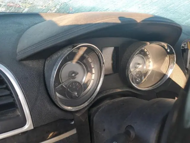 2017 CHRYSLER 300 S  