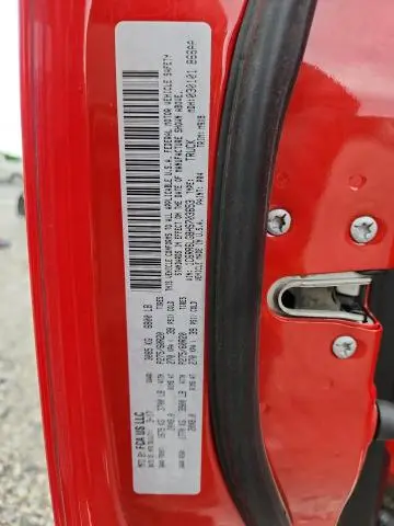 2017 RAM 1500 SLT  