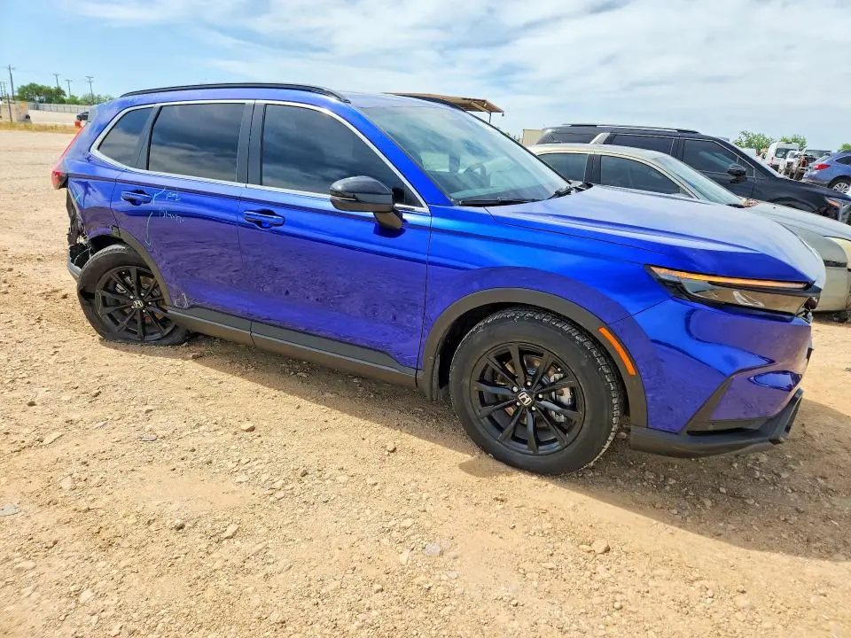 2024 HONDA CR-V SPORT-L  