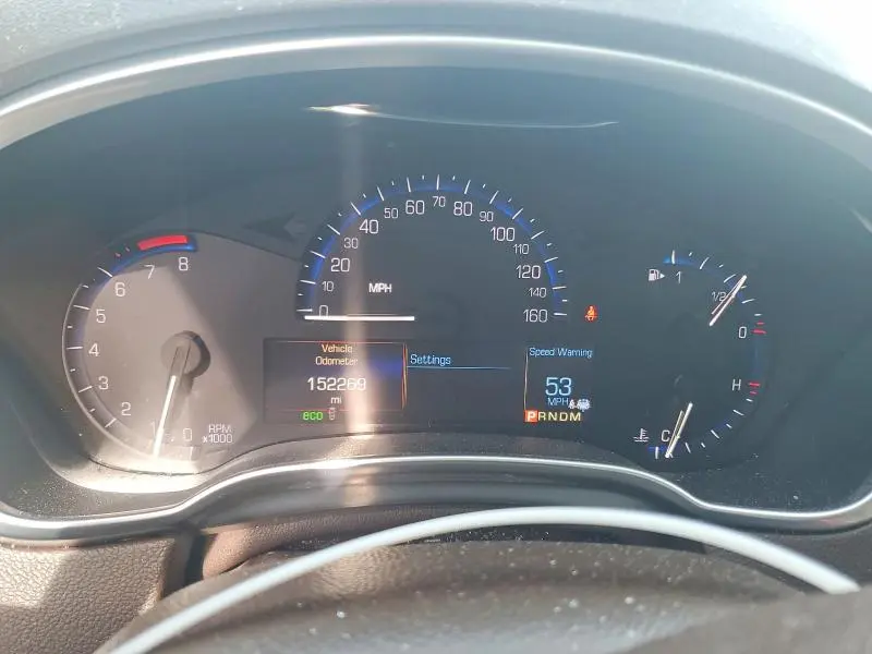 2014 CADILLAC SRX PREMIUM COLLECTION  