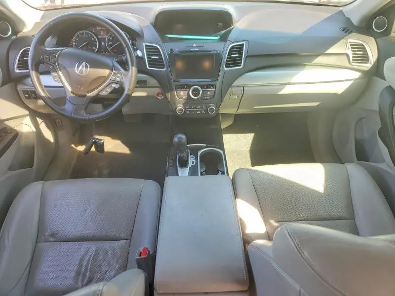 2017 ACURA RDX TECHNOLOGY  