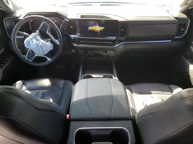 2024 CHEVROLET SILVERADO K2500 HEAVY DUTY LT  