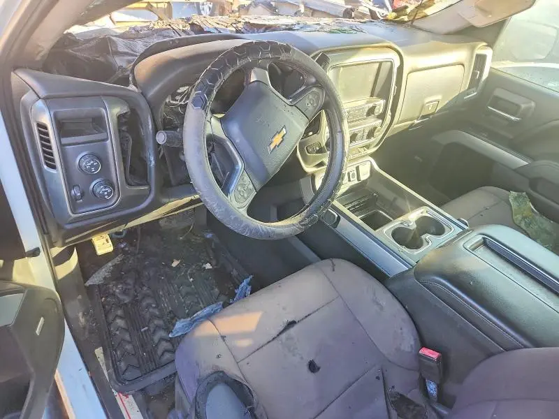 2015 CHEVROLET SILVERADO K1500 LT  