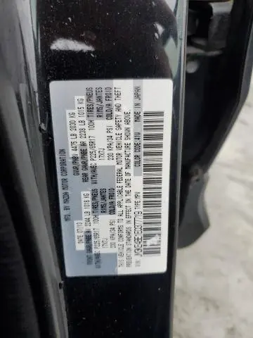 2014 MAZDA CX-5 SPORT  