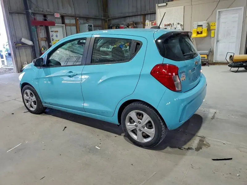 2021 CHEVROLET SPARK LS  
