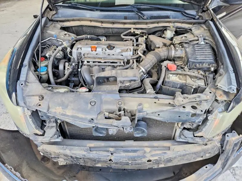2011 HONDA ACCORD SE  