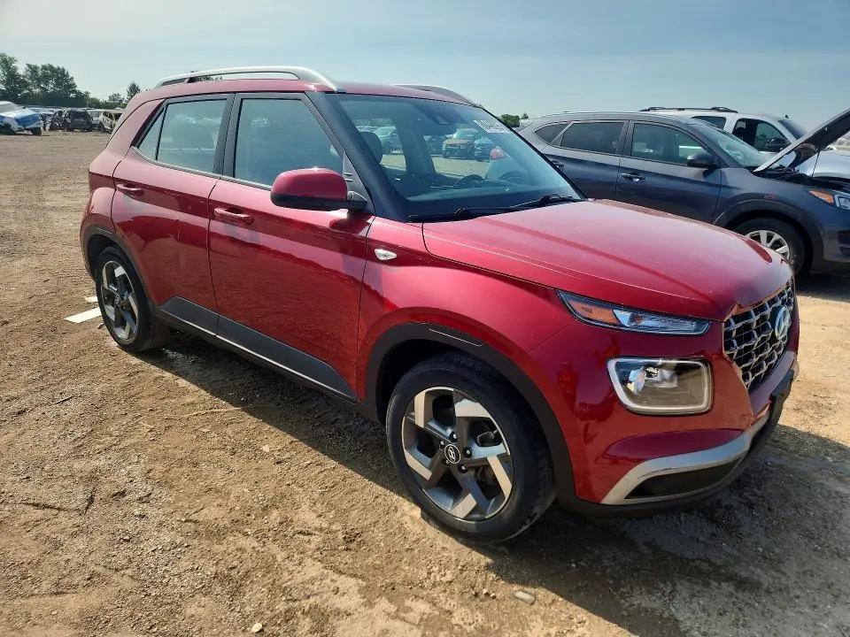 2022 HYUNDAI VENUE LIMITED  