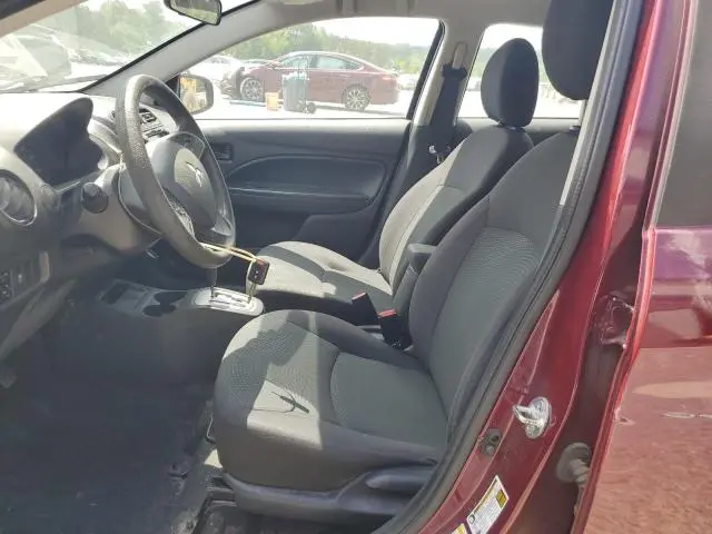 2019 MITSUBISHI MIRAGE G4 ES  