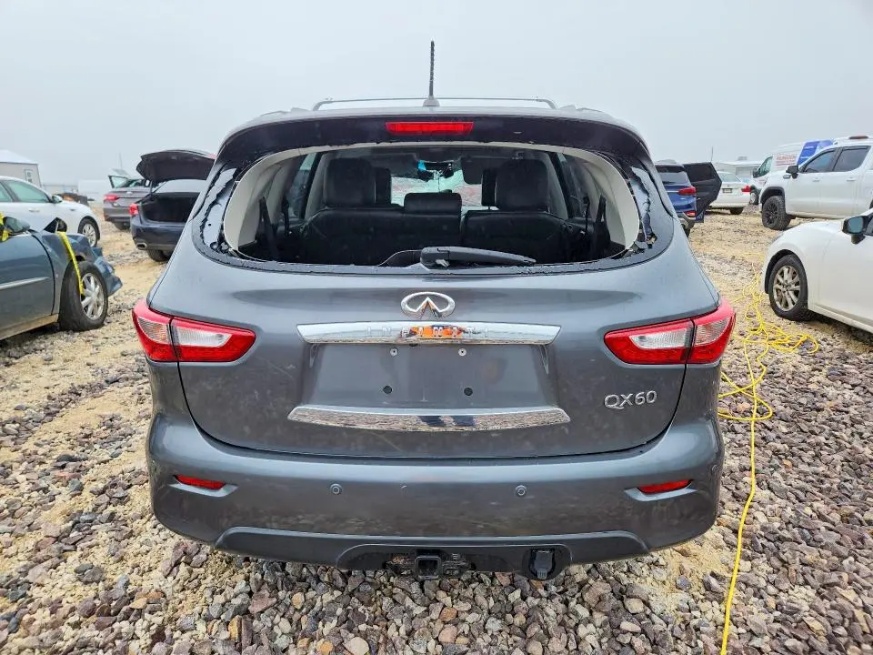 2015 INFINITI QX60 BASE  