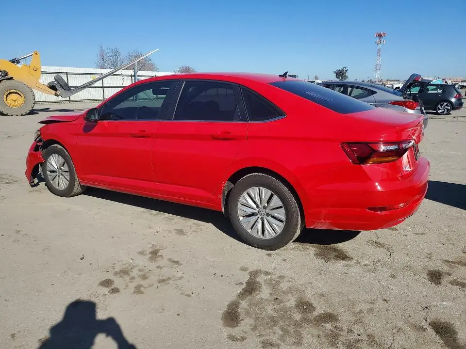 2019 VOLKSWAGEN JETTA S  