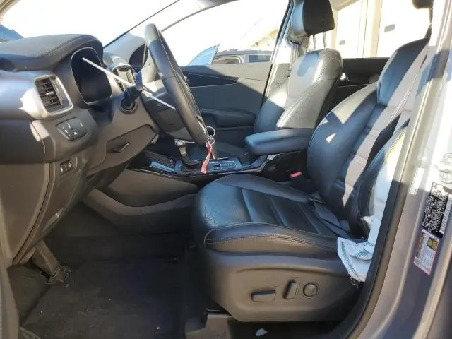 2020 KIA SORENTO EX
