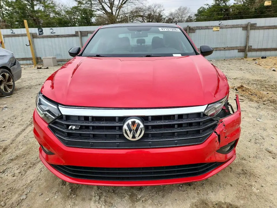 2019 VOLKSWAGEN JETTA S  