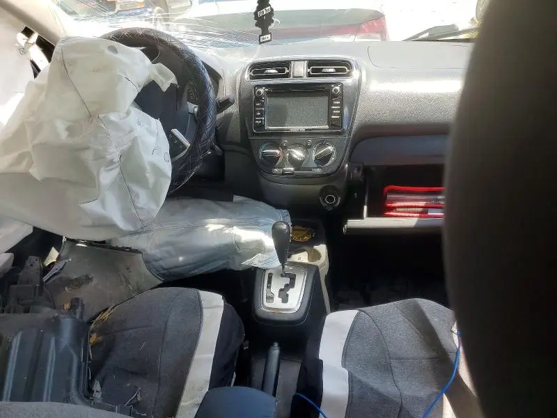 2019 MITSUBISHI MIRAGE G4 ES  