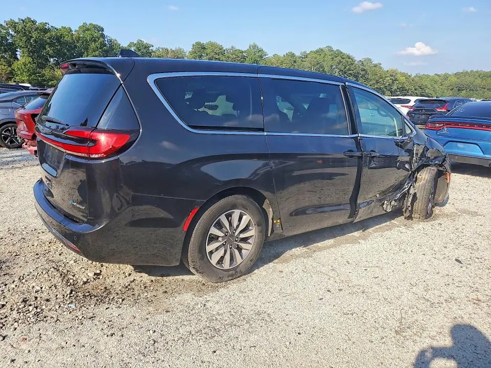 2023 CHRYSLER PACIFICA HYBRID TOURING L  