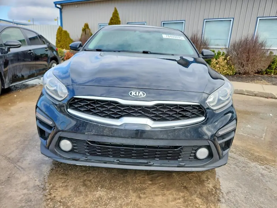 2020 KIA FORTE FE  