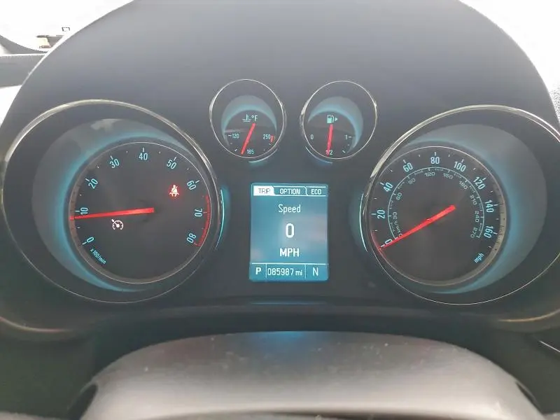 2013 BUICK REGAL PREMIUM  