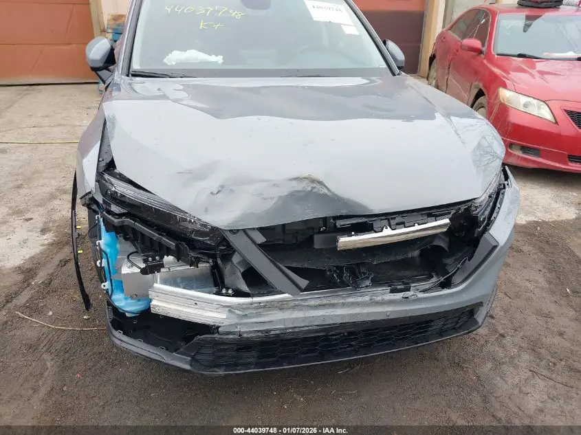 2026 HONDA CR-V LX AWD