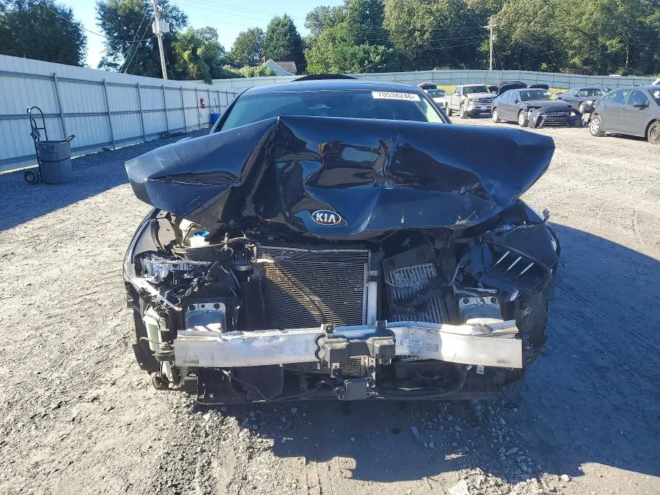 2021 KIA K5 EX  