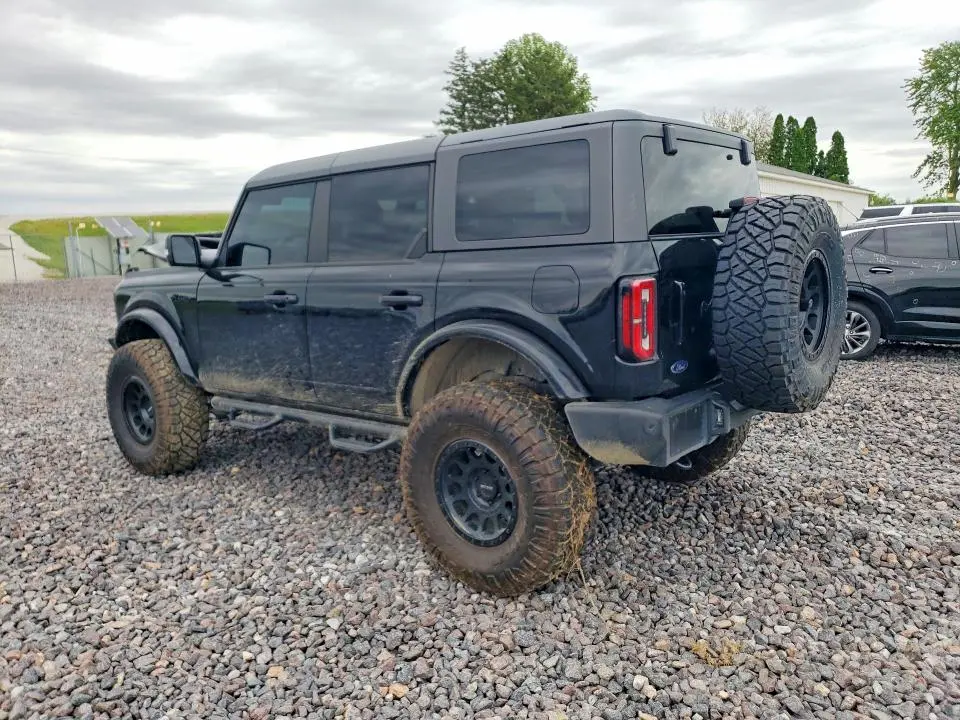 2023 FORD BRONCO BASE  
