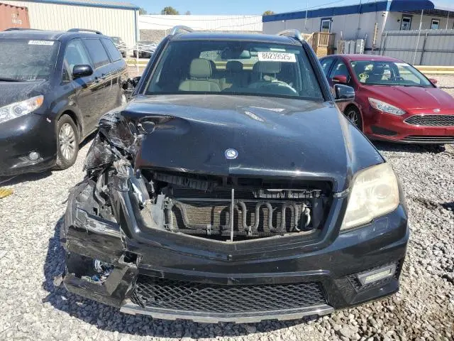 2012 MERCEDES-BENZ GLK 350  