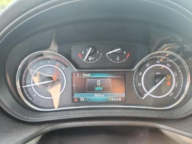 2014 BUICK REGAL   