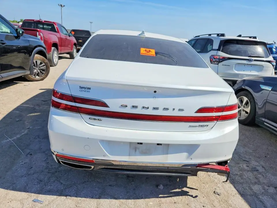 2020 GENESIS G90 PREMIUM  