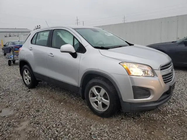 2015 CHEVROLET TRAX 1LS  